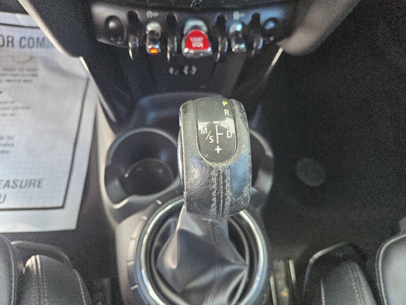 2016 MINI Hardtop 4 Door Cooper S