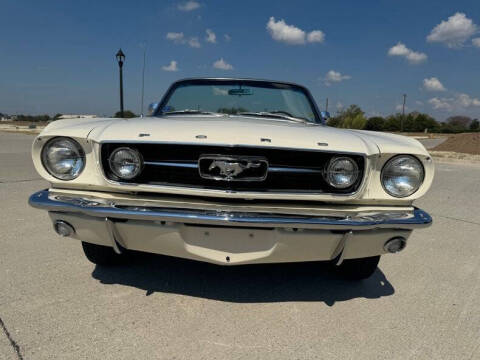1966 Ford Mustang
