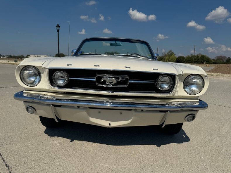 1966 Ford Mustang