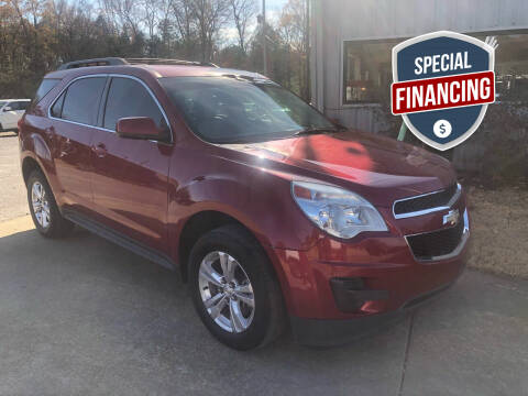 2015 Chevrolet Equinox for sale at Torx Truck & Auto Sales in Eads TN