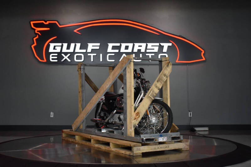 2003 Harley-Davidson XL883C