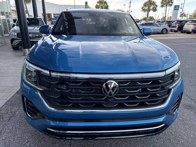 2024 Volkswagen Atlas Cross Sport SEL Premium R-Line 4Motion