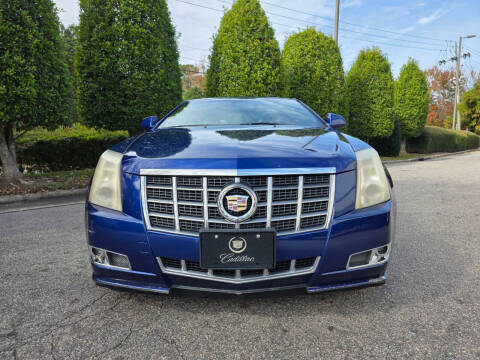 2012 Cadillac CTS 3.6L Premium