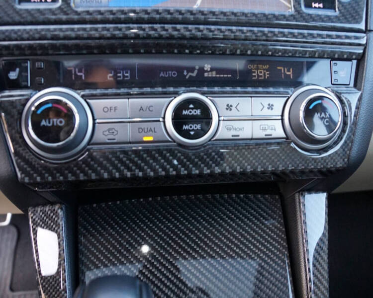 2016 Subaru Legacy 3.6R Limited