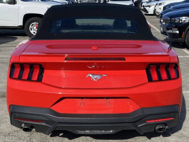 2024 Ford Mustang