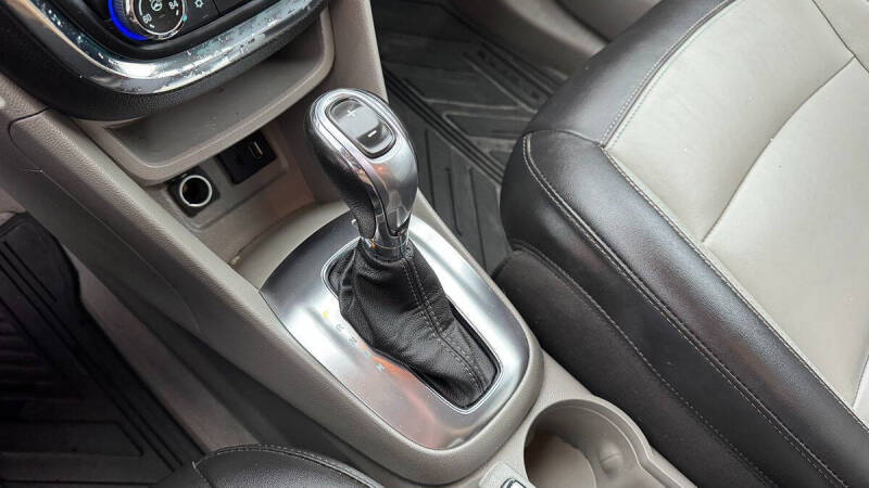 2015 Buick Encore Leather