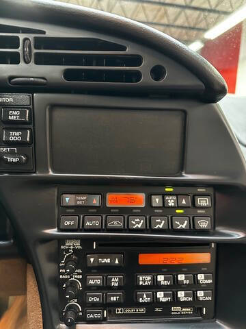 1995 Chevrolet Corvette