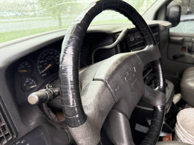 2003 Chevrolet Express 1500