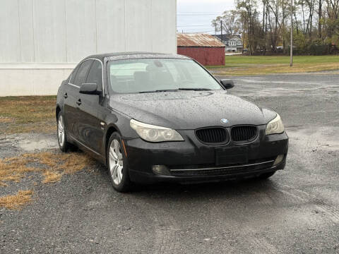 2009 BMW 5 Series 528i xDrive