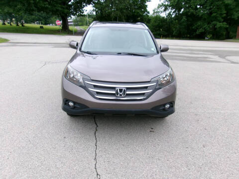 2014 Honda CR-V EX-L