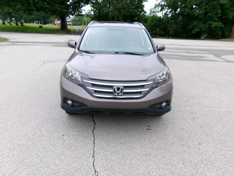 2014 Honda CR-V EX-L