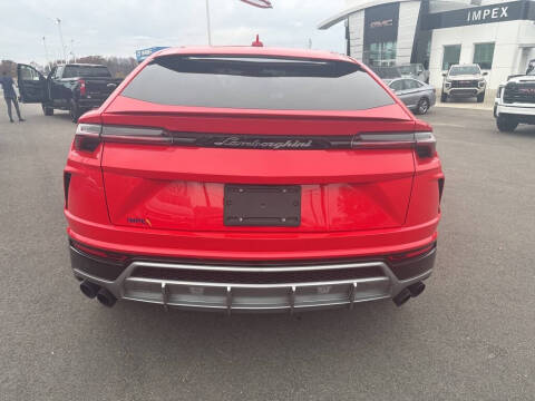 2019 Lamborghini Urus