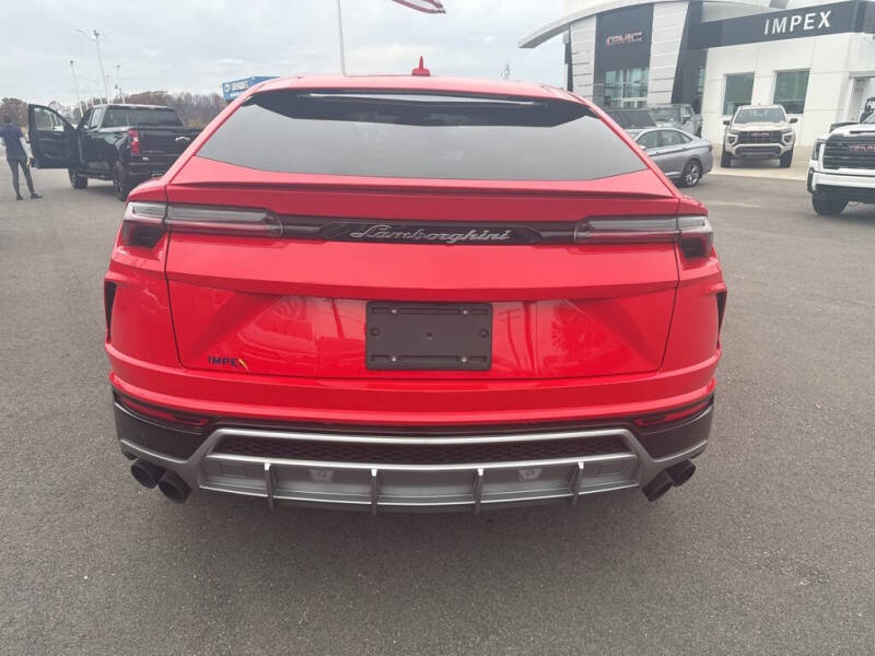 2019 Lamborghini Urus