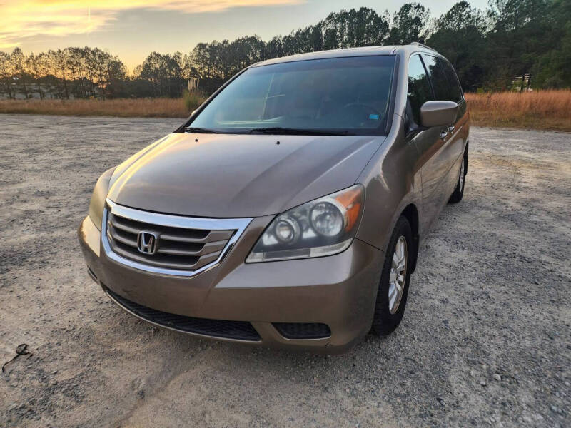 2007 Honda Odyssey EX-L