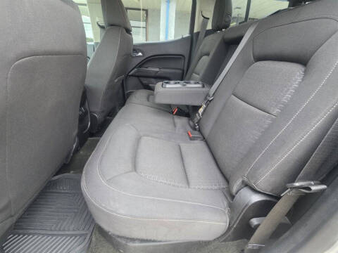 2016 GMC Canyon