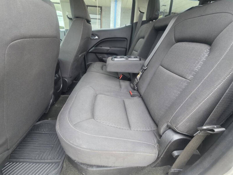 2016 GMC Canyon