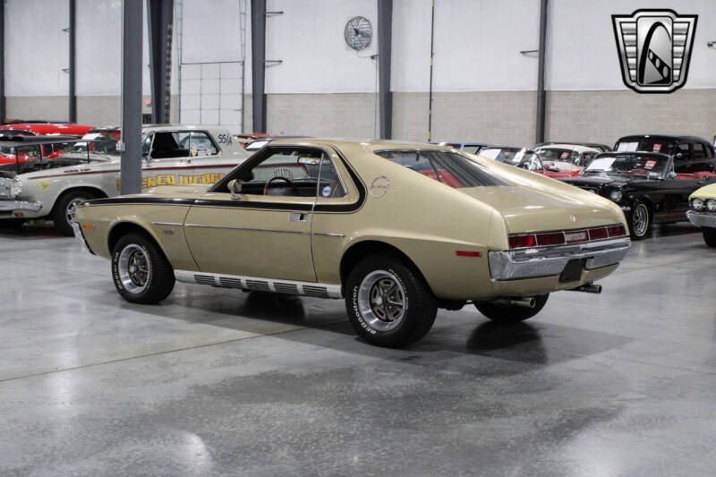 1970 AMC AMX