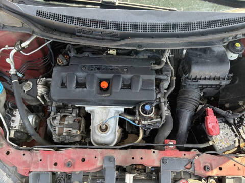2012 Honda Civic EX-L