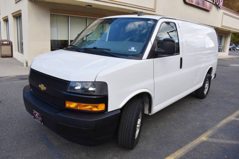 2020 Chevrolet Express 2500
