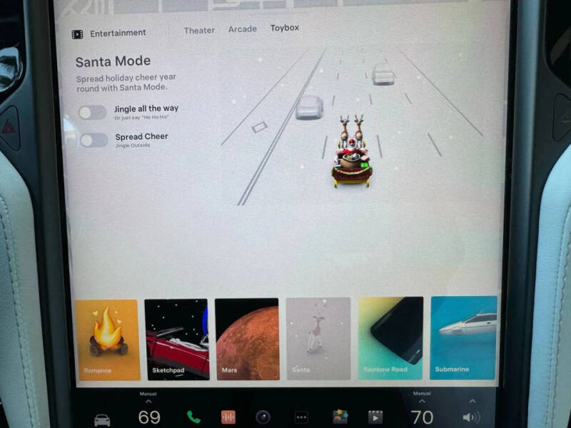 2021 Tesla Model X Long Range Plus