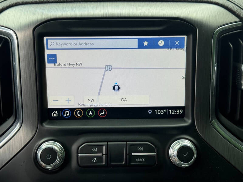 2019 GMC Sierra 1500