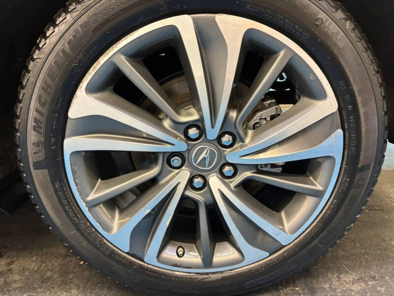 2017 Acura MDX SH-AWD w/Tech