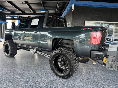 2017 Chevrolet Silverado 2500HD