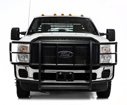 2011 Ford F-350 Super Duty XL