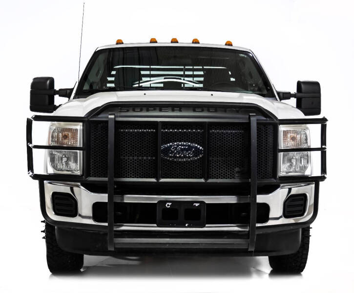 2011 Ford F-350 Super Duty XL