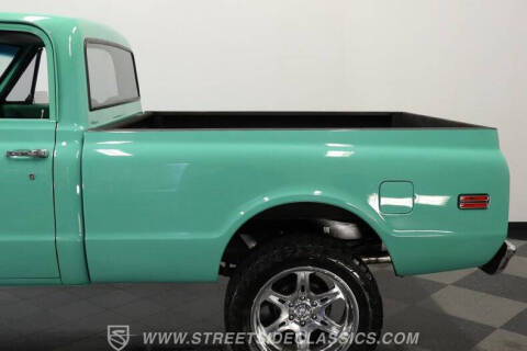 1971 Chevrolet C/K 10 Series