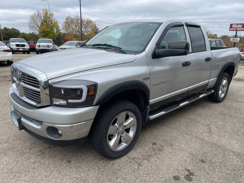 2007 Dodge Ram 1500 SLT