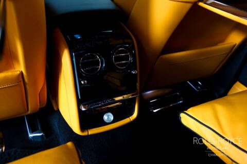 2022 Rolls-Royce Phantom EWB