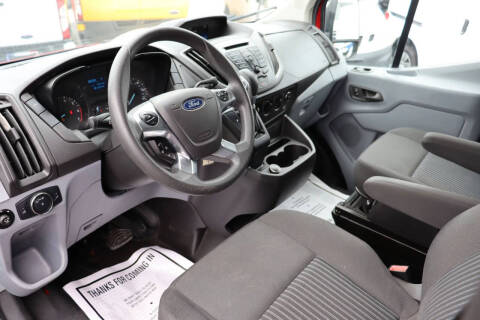 2019 Ford Transit 250