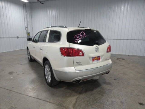 2012 Buick Enclave Premium