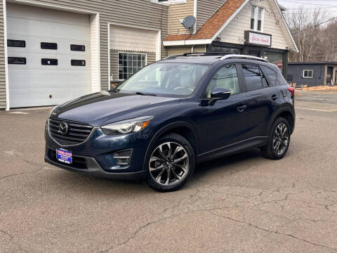 2016 Mazda CX-5 Grand Touring