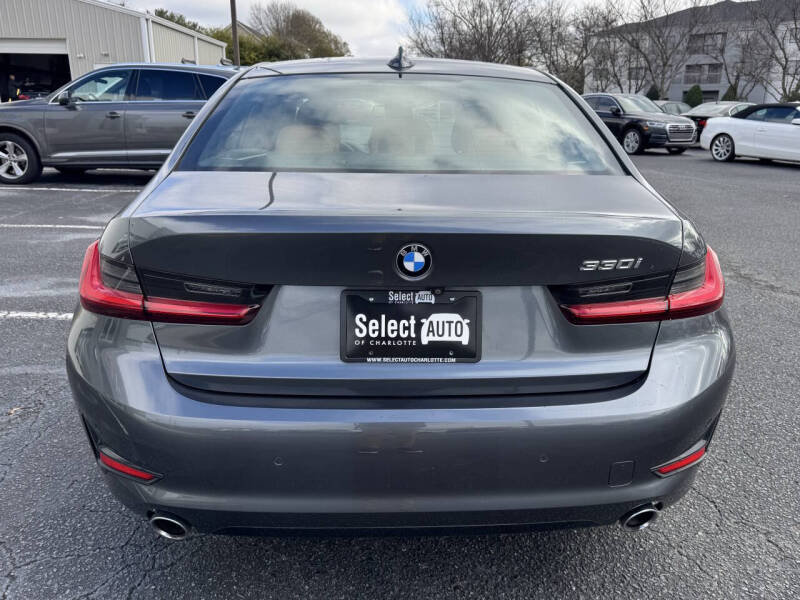 2019 BMW 3 Series 330i