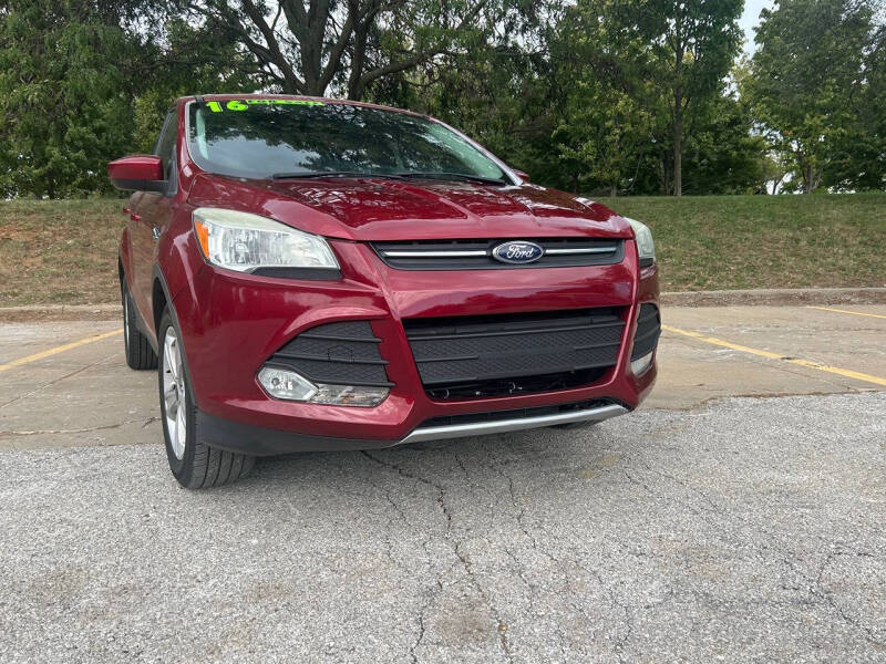 2016 Ford Escape SE