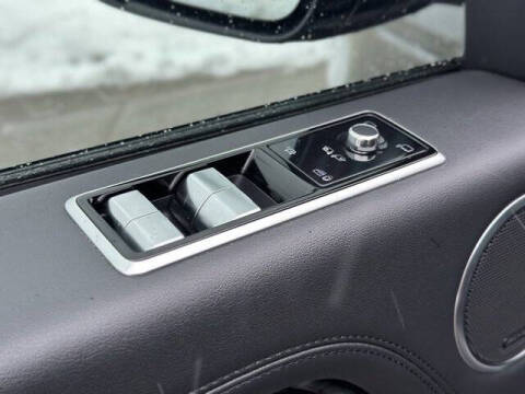 2019 Land Rover Range Rover HSE