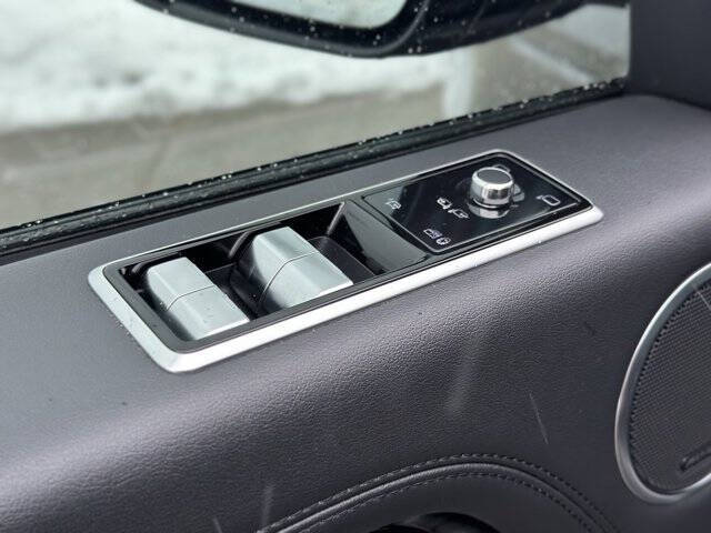 2019 Land Rover Range Rover HSE