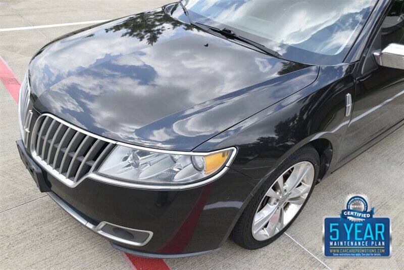 2010 Lincoln MKZ