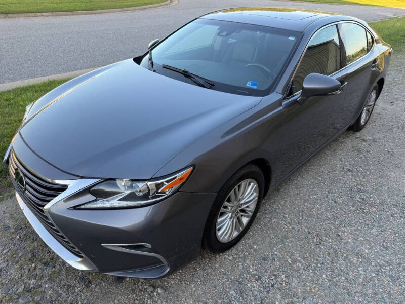 2017 Lexus ES 350