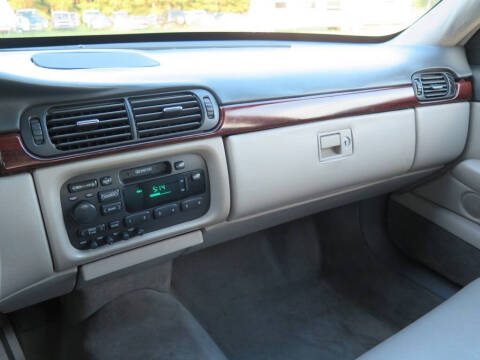 1997 Cadillac DeVille