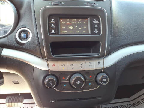 2012 Dodge Journey SXT