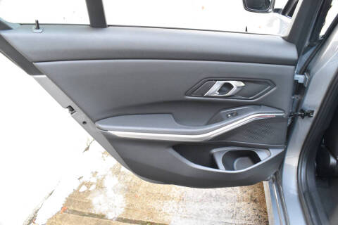 2024 BMW 3 Series 330i xDrive