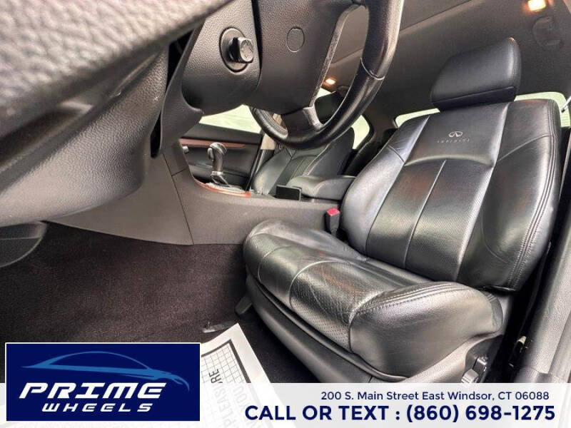 2009 Infiniti G37 Sedan x