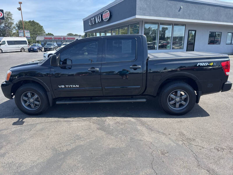 2013 Nissan Titan