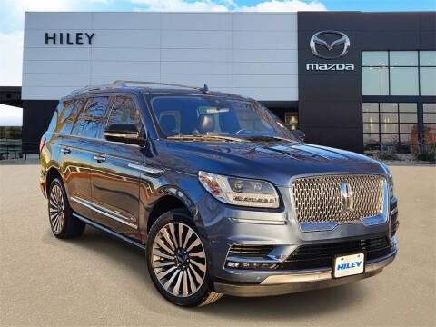 2019 Lincoln Navigator Reserve