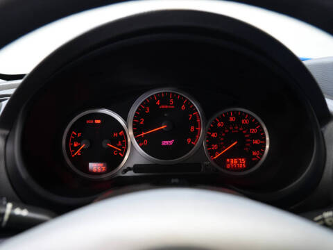 2004 Subaru Impreza WRX STI