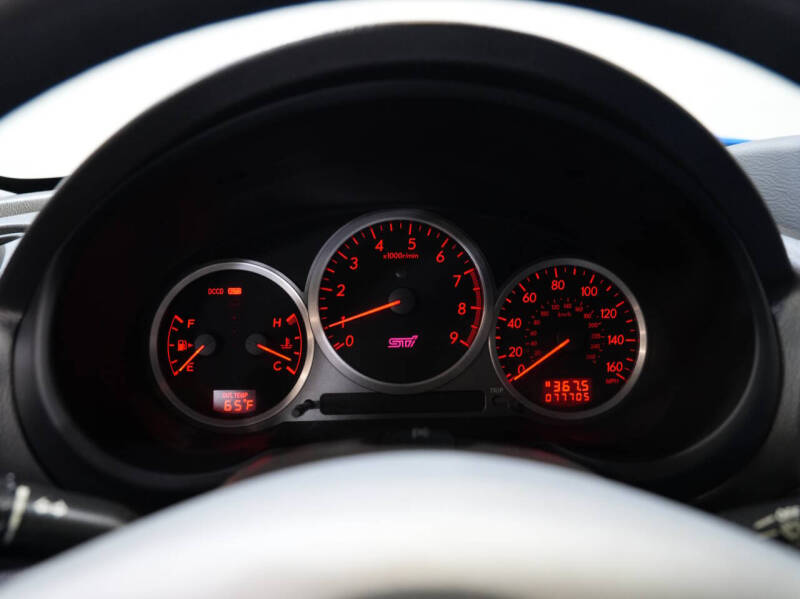 2004 Subaru Impreza WRX STI