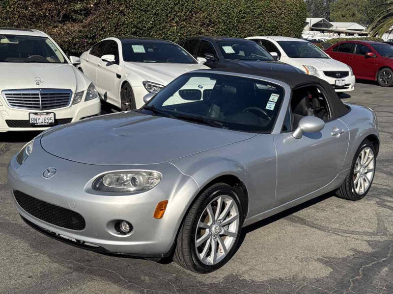 2007 Mazda MX-5 Miata Grand Touring
